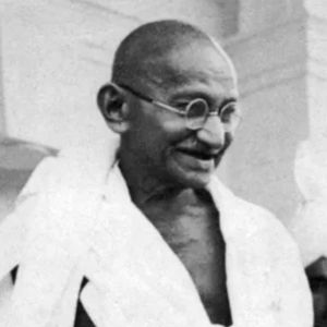 Mahatma Gandhi
